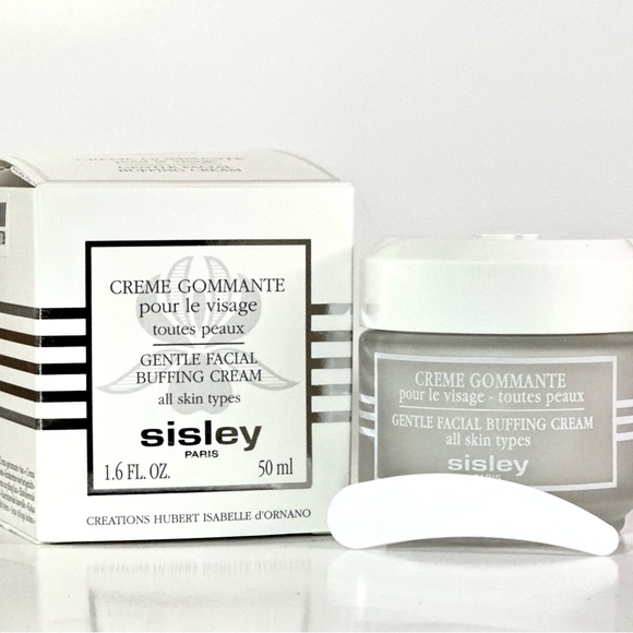 Sisley-Paris Gentle Facial Buffing Cream - Picture 1 of 2